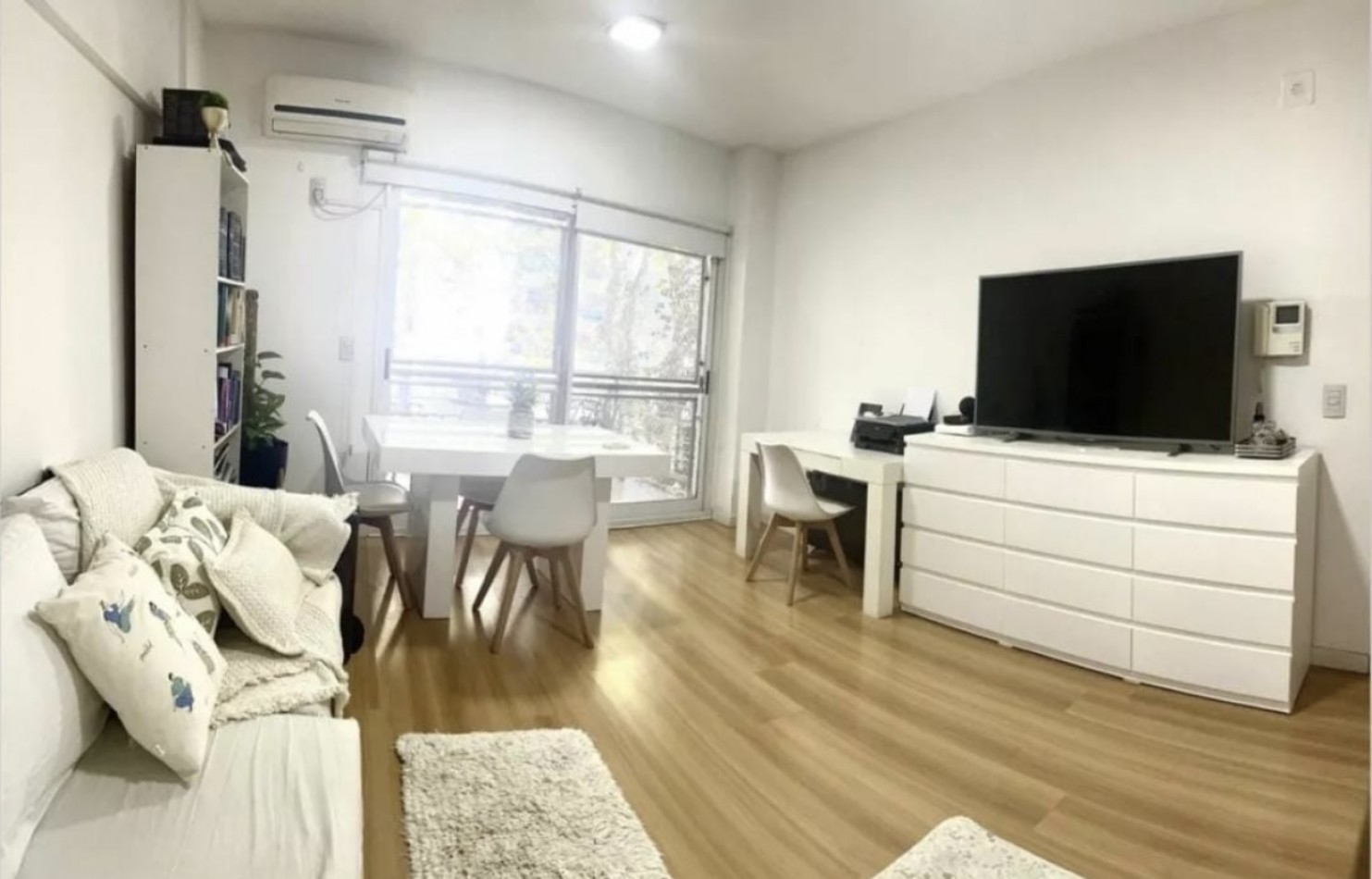 AV. AVELLANEDA 800, VENTA DEPARTAMENTO DE DOS AMBIENTES CON COCHERA