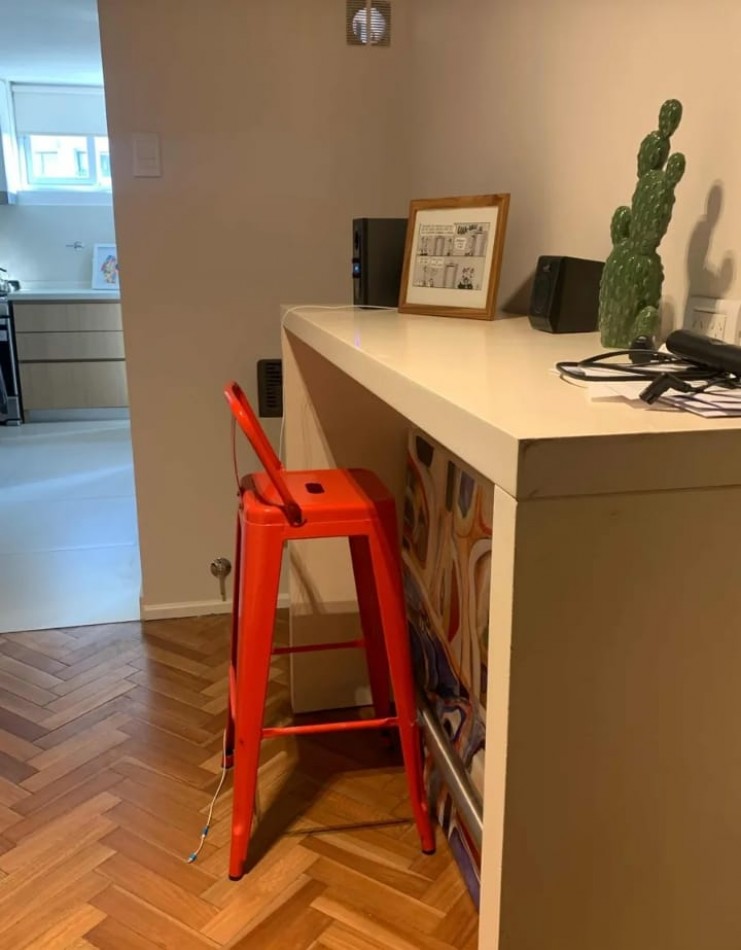 Av Corrientes 3300, Venta, Impecable depto 2 amb COMPLETAMENTE RECICLADO A NUEVO,  LISTO PARA INGRESAR