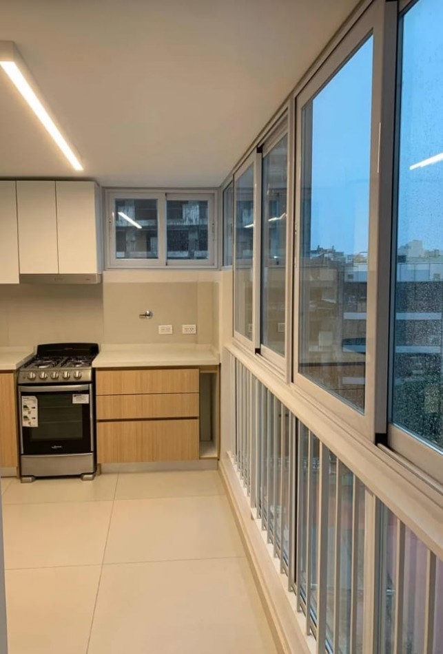 Av Corrientes 3300, Venta, Impecable depto 2 amb COMPLETAMENTE RECICLADO A NUEVO,  LISTO PARA INGRESAR