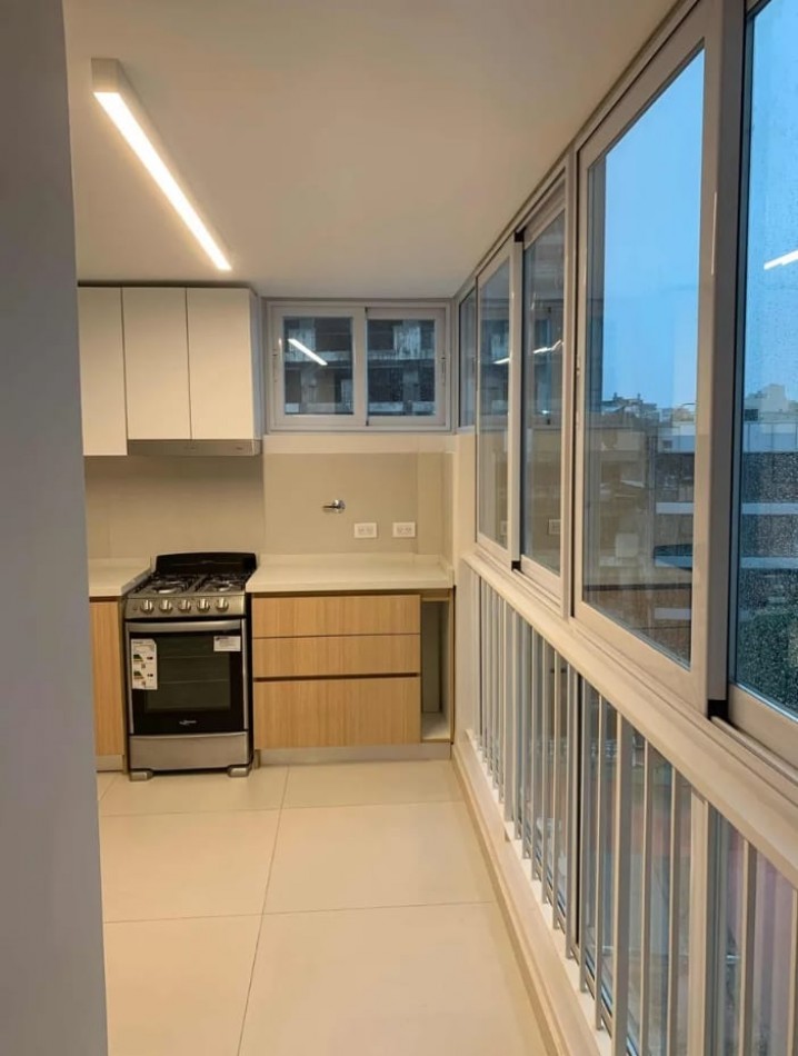 Av Corrientes 3300, Venta, Impecable depto 2 amb COMPLETAMENTE RECICLADO A NUEVO,  LISTO PARA INGRESAR