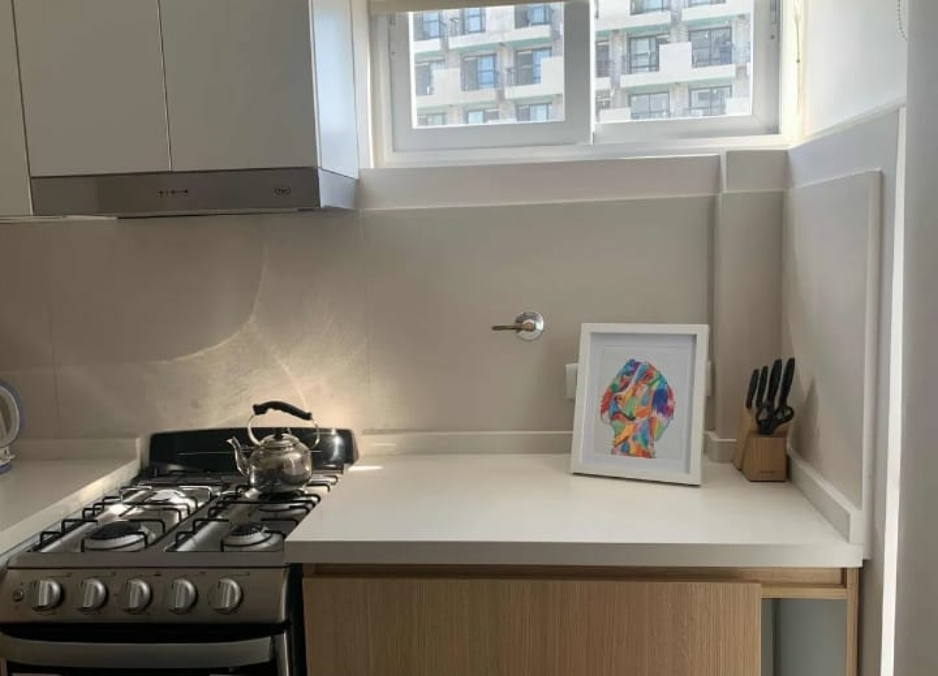 Av Corrientes 3300, Venta, Impecable depto 2 amb COMPLETAMENTE RECICLADO A NUEVO,  LISTO PARA INGRESAR