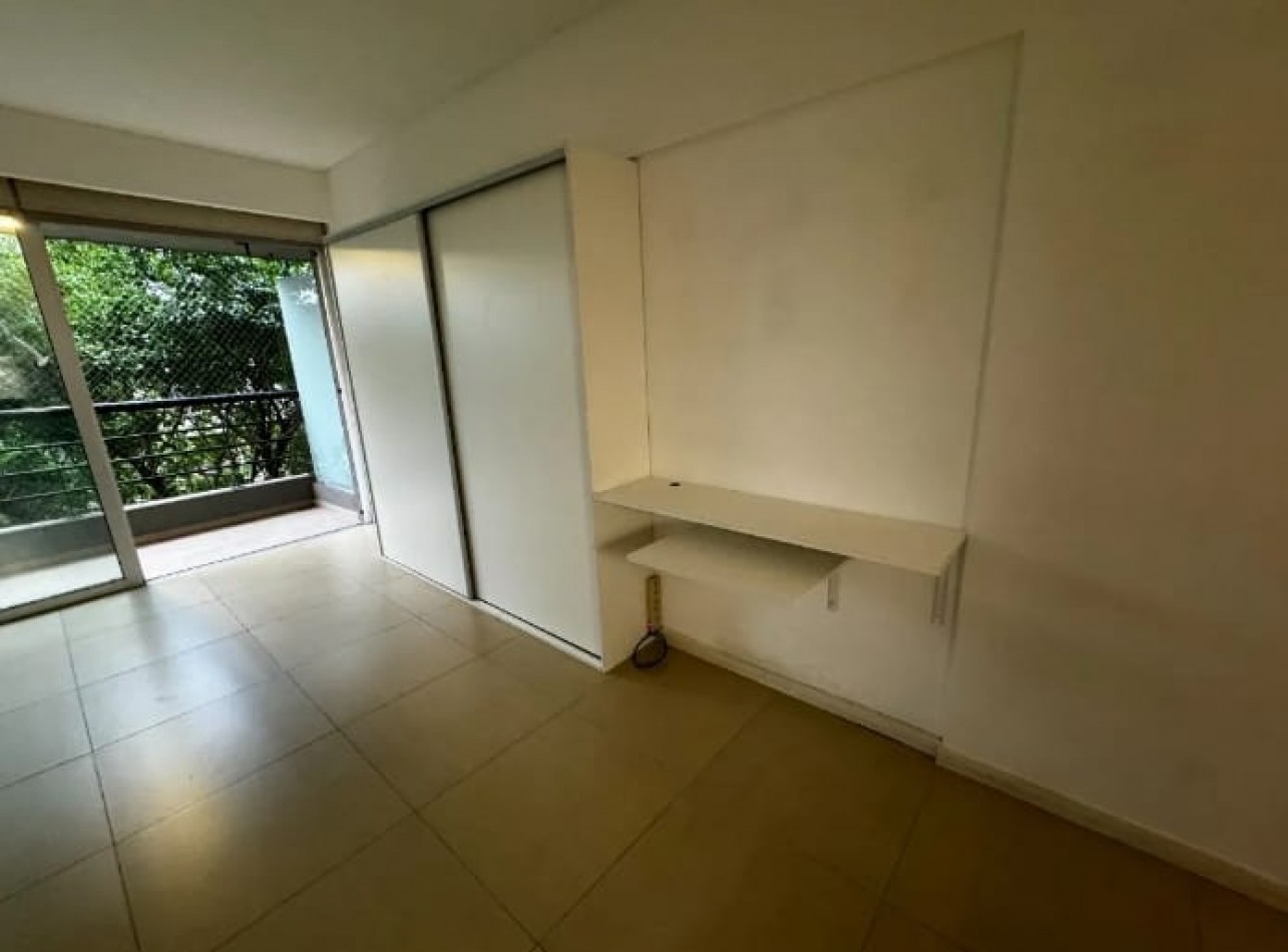 RUIZ HUIDOBRO 4600. Venta, Excelente depto 1 amb al frente c/AMPLIO BALCON EDIFICIO CATEGORIA , 2 AÑOS DE ANTIGUEDAD, Av Balbin Av Triunvirato, Zona de Muchos  Espacio Verdes