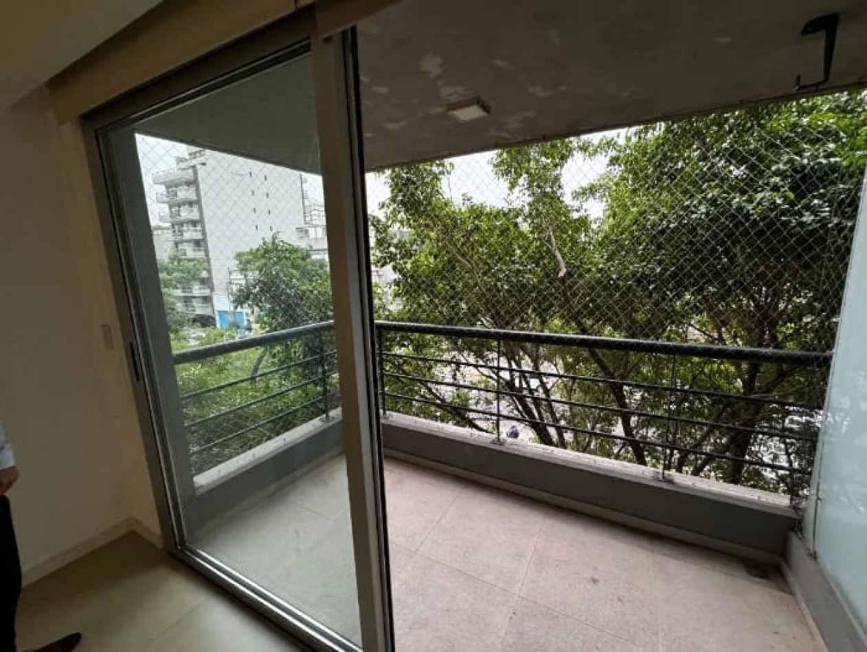 RUIZ HUIDOBRO 4600. Venta, Excelente depto 1 amb al frente c/AMPLIO BALCON EDIFICIO CATEGORIA , 2 AÑOS DE ANTIGUEDAD, Av Balbin Av Triunvirato, Zona de Muchos  Espacio Verdes
