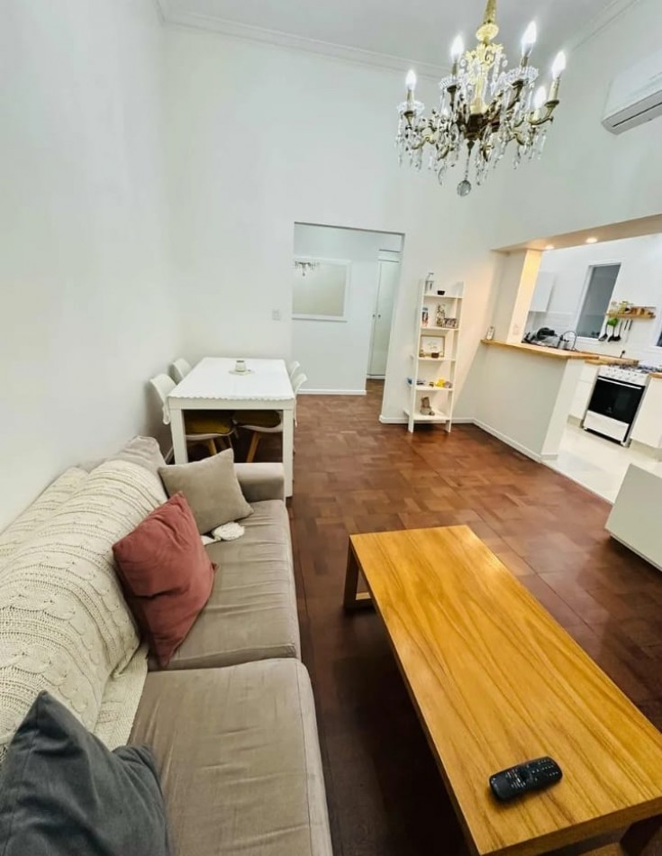 Mario Bravo 0, Venta Excepcional Depto 2 AMB Apto Prof Mtrs Av Rivadavia COMPLETAMENTE RENOVADO A NUEVO, DETALLES DE CATEGORIA