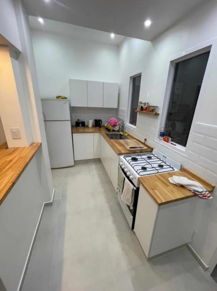 Mario Bravo 0, Venta Excepcional Depto 2 AMB Apto Prof Mtrs Av Rivadavia COMPLETAMENTE RENOVADO A NUEVO, DETALLES DE CATEGORIA
