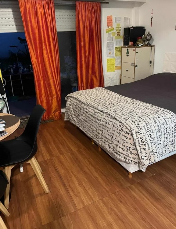 Bme Mitre 1600, Venta  Excepcional depto de 1 AMB PATIO + JARDIN c/PARRILLA + ESPACIO AEREO PROPIO Apto Prof