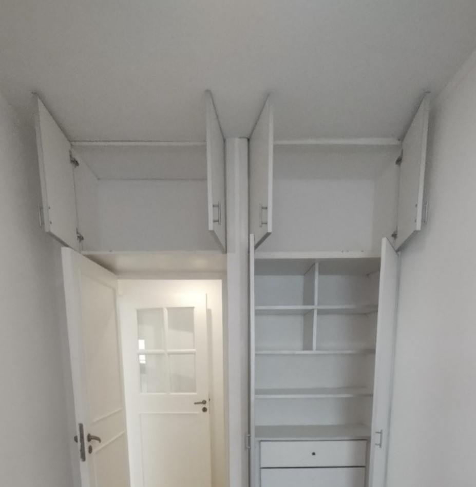 LARREA 1300, VENTA DEPARTAMENTO DE TRES AMBIENTES