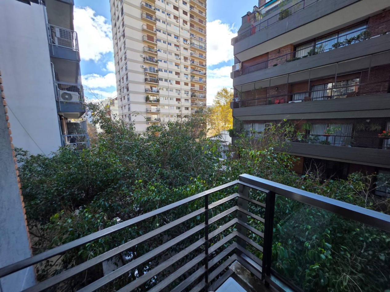 ARCOS 2300, ALQUILER DEPARTAMENTO DE DOS AMBIENTES