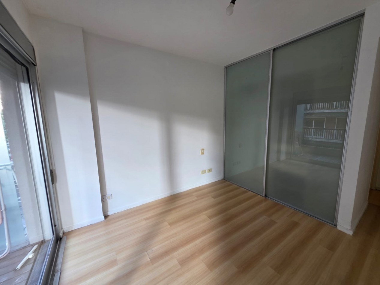 ARCOS 2300, ALQUILER DEPARTAMENTO DE DOS AMBIENTES