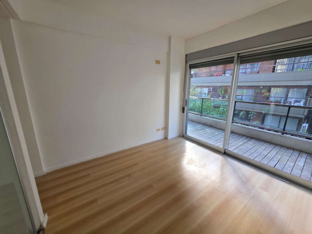 ARCOS 2300, ALQUILER DEPARTAMENTO DE DOS AMBIENTES