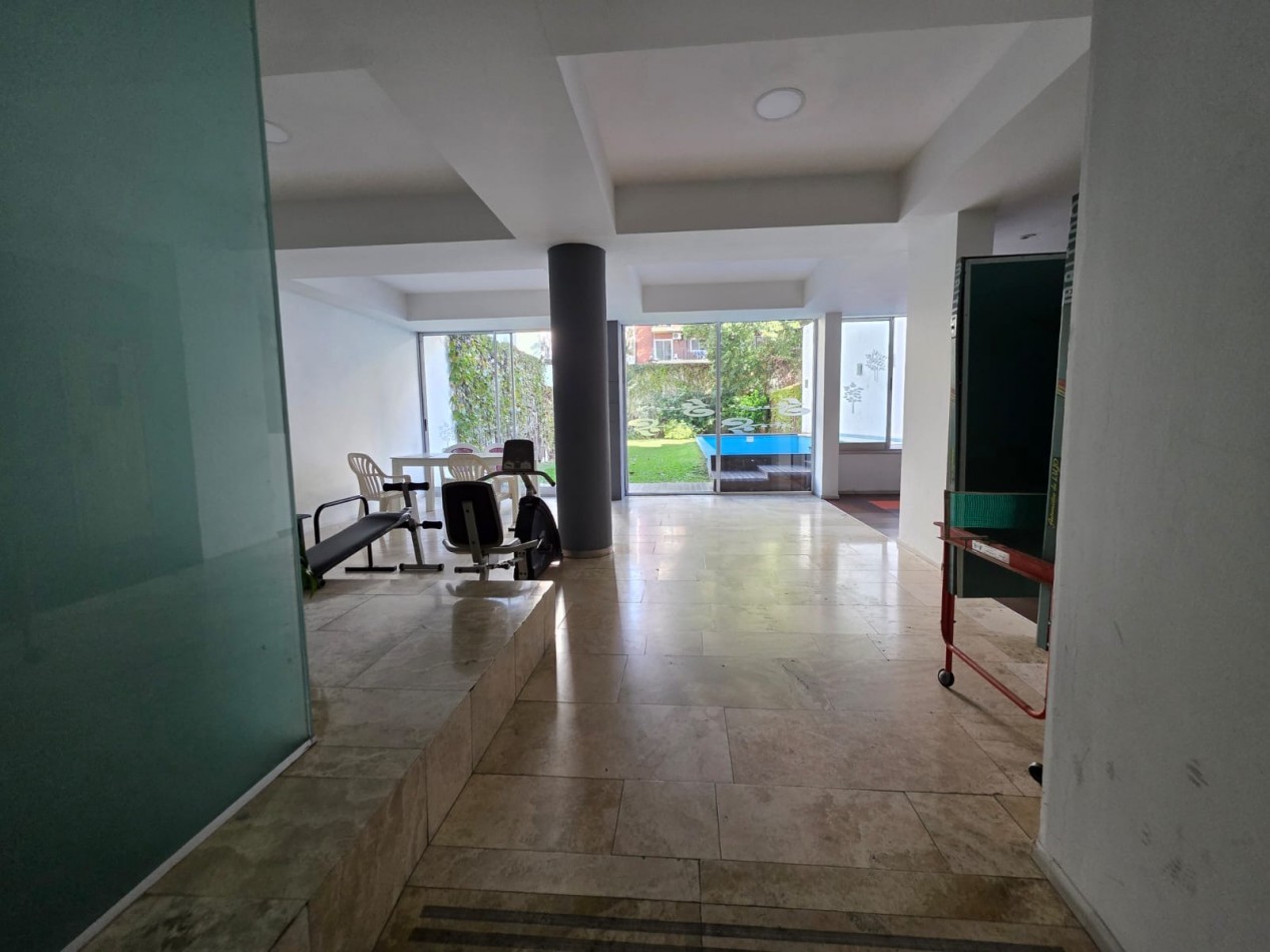 ARCOS 2300, ALQUILER DEPARTAMENTO DE DOS AMBIENTES