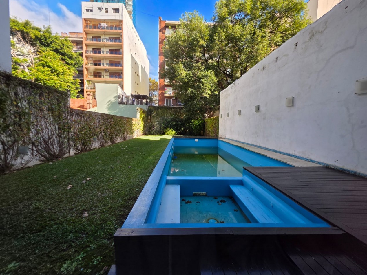 ARCOS 2300, ALQUILER DEPARTAMENTO DE DOS AMBIENTES