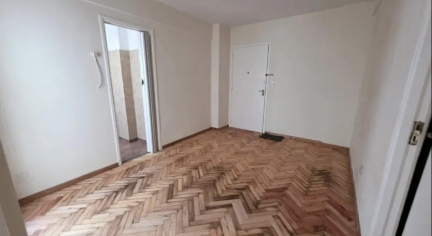 LAPRIDA 1200, VENTA DEPARTAMENTO DE DOS AMBIENTES