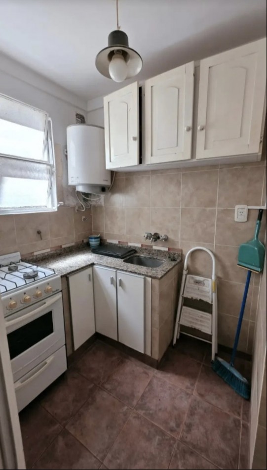 LAPRIDA 1200, VENTA DEPARTAMENTO DE DOS AMBIENTES