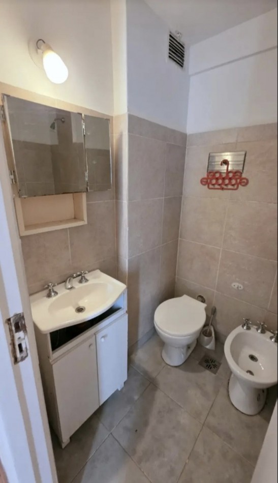 LAPRIDA 1200, VENTA DEPARTAMENTO DE DOS AMBIENTES