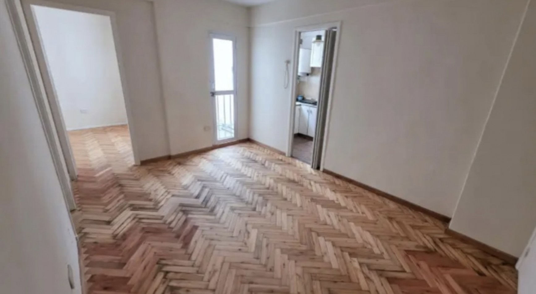 LAPRIDA 1200, VENTA DEPARTAMENTO DE DOS AMBIENTES