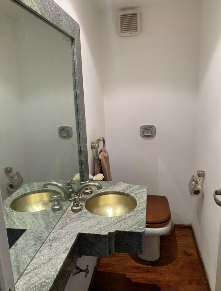 CHENAUT 1900, VENTA PISO DE CINCO AMBIENTES 