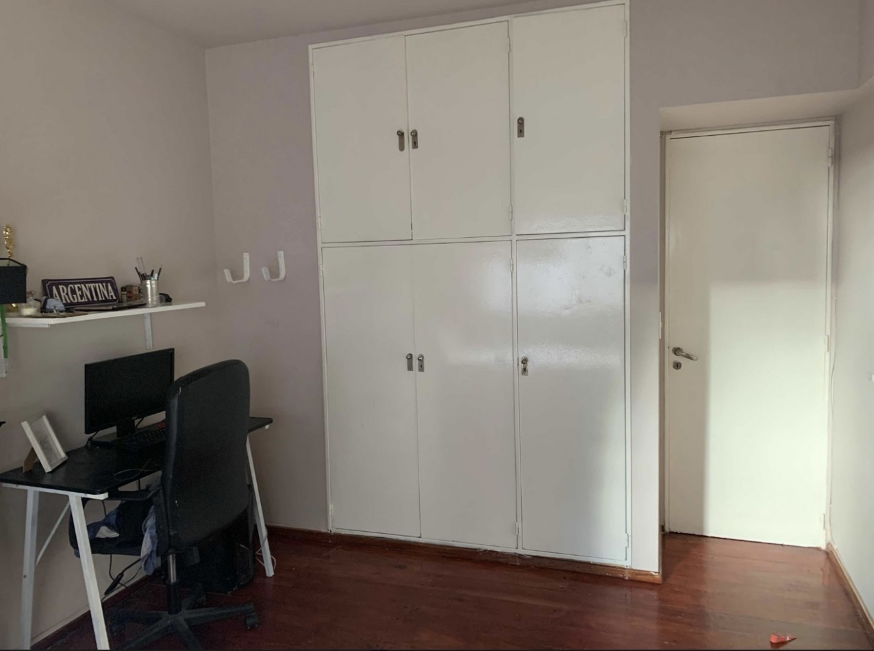 CHENAUT 1900, VENTA PISO DE CINCO AMBIENTES 