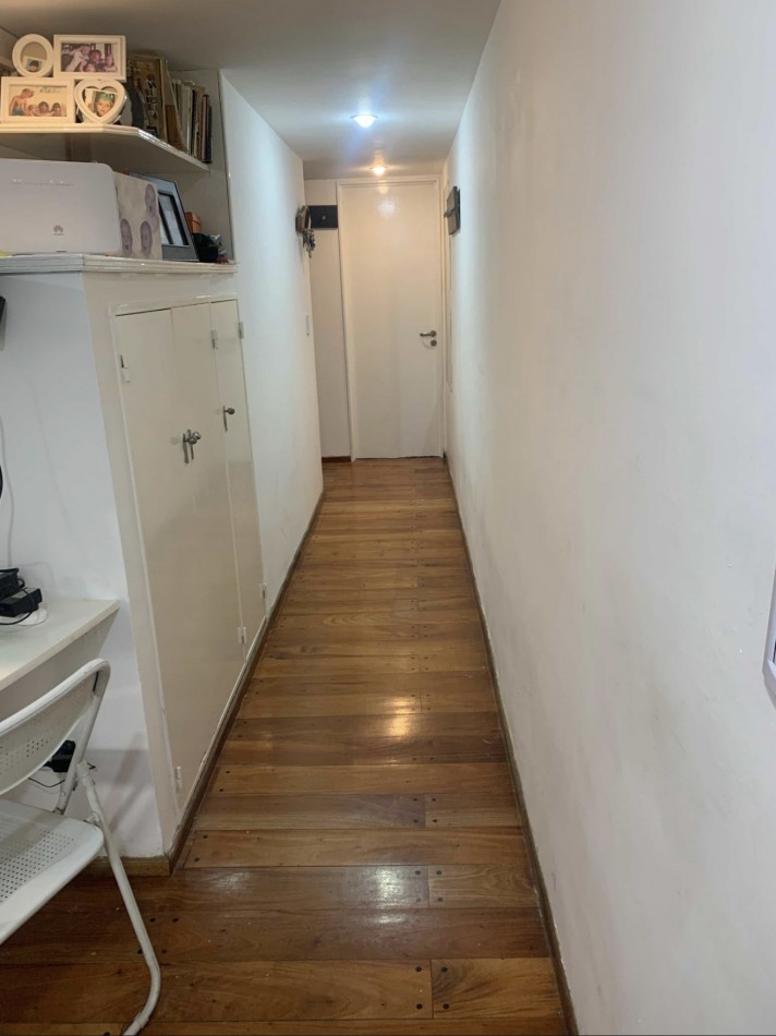 CHENAUT 1900, VENTA PISO DE CINCO AMBIENTES 