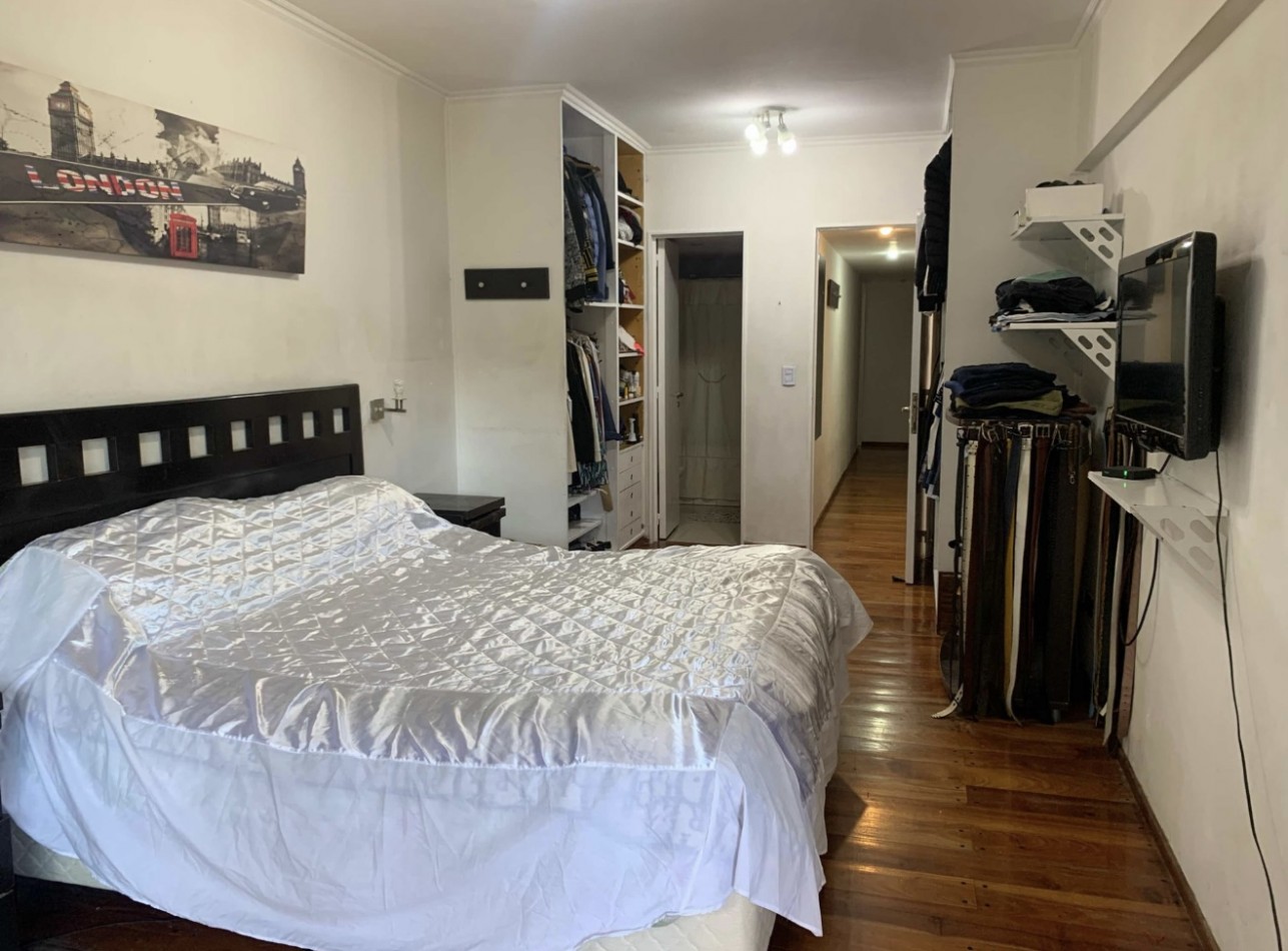 CHENAUT 1900, VENTA PISO DE CINCO AMBIENTES 