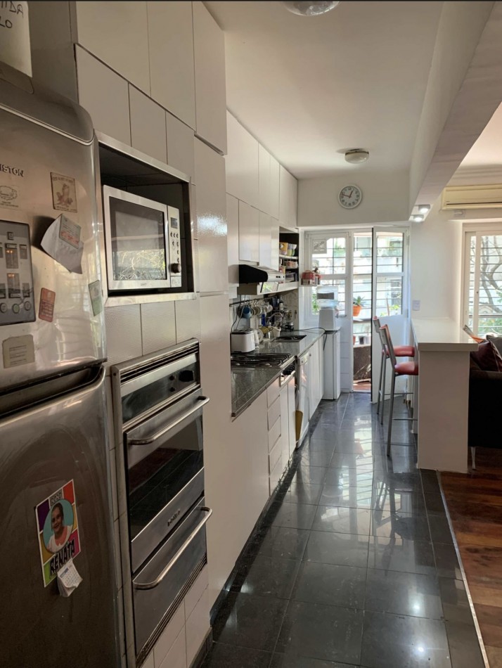 CHENAUT 1900, VENTA PISO DE CINCO AMBIENTES 