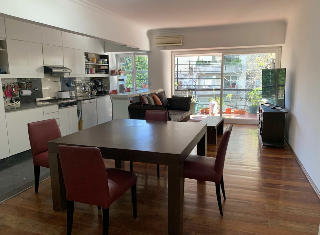 CHENAUT 1900, VENTA PISO DE CINCO AMBIENTES 
