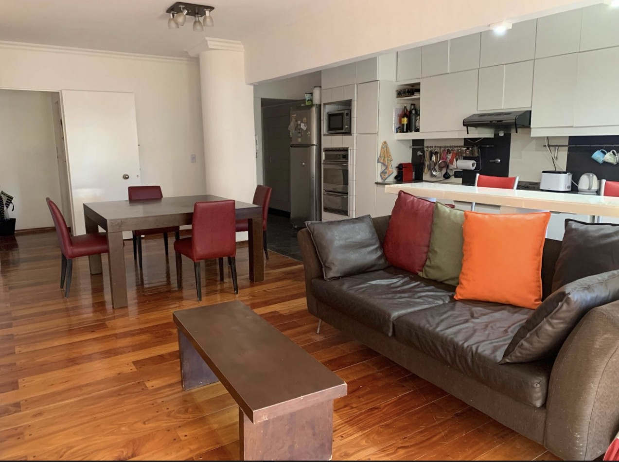 CHENAUT 1900, VENTA PISO DE CINCO AMBIENTES 
