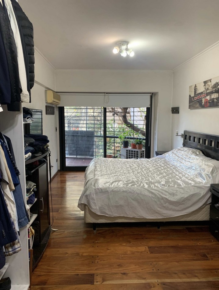 CHENAUT 1900, VENTA PISO DE CINCO AMBIENTES 