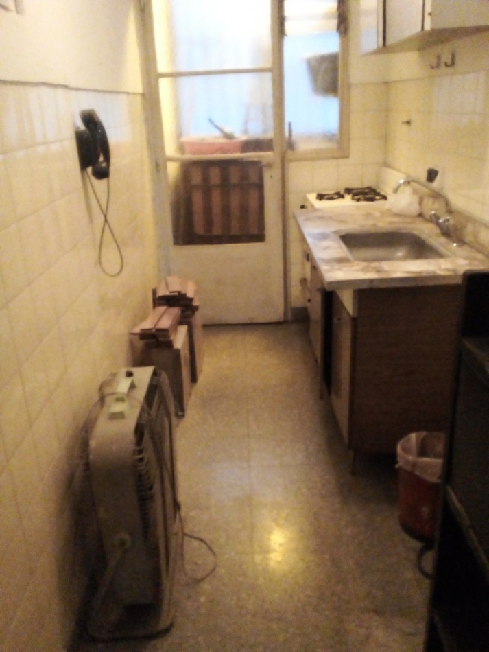 MALABIA 2100, VENTA 2 AMB CFTE BALCON