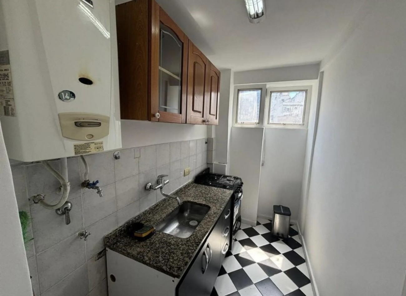 CERRITO 1500, VENTA DEPARTAMENTO DE DOS AMBIENTES