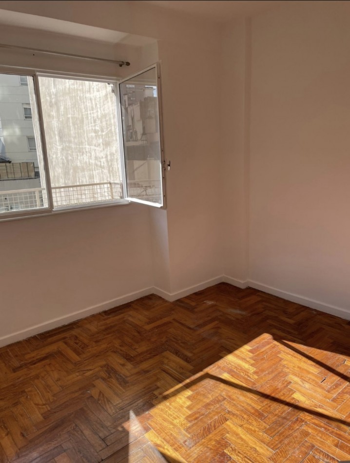 CERRITO 1500, VENTA DEPARTAMENTO DE DOS AMBIENTES
