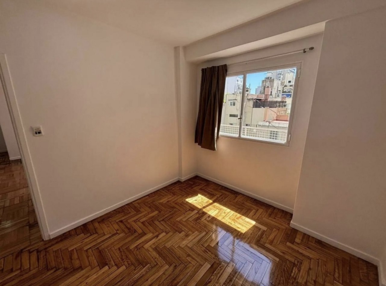 CERRITO 1500, VENTA DEPARTAMENTO DE DOS AMBIENTES