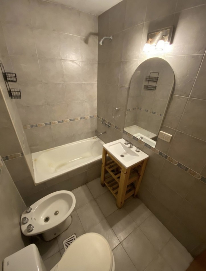 CARLOS ANTONIO LOPEZ 3500, VENTA DEPARTAMENTO DE DOS AMBIENTES 