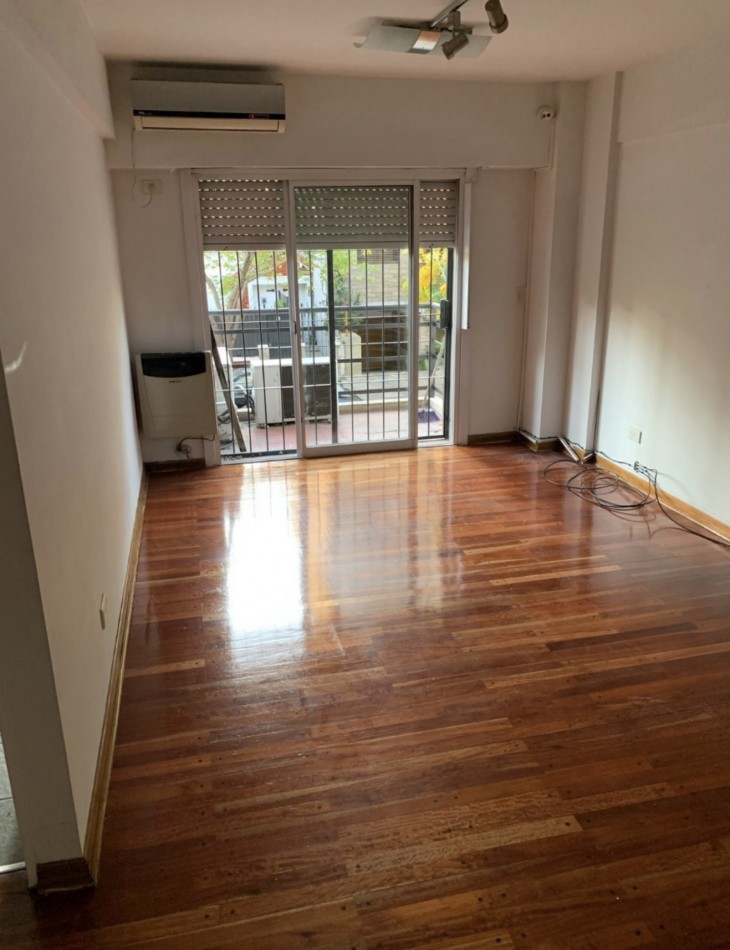 CARLOS ANTONIO LOPEZ 3500, VENTA DEPARTAMENTO DE DOS AMBIENTES 