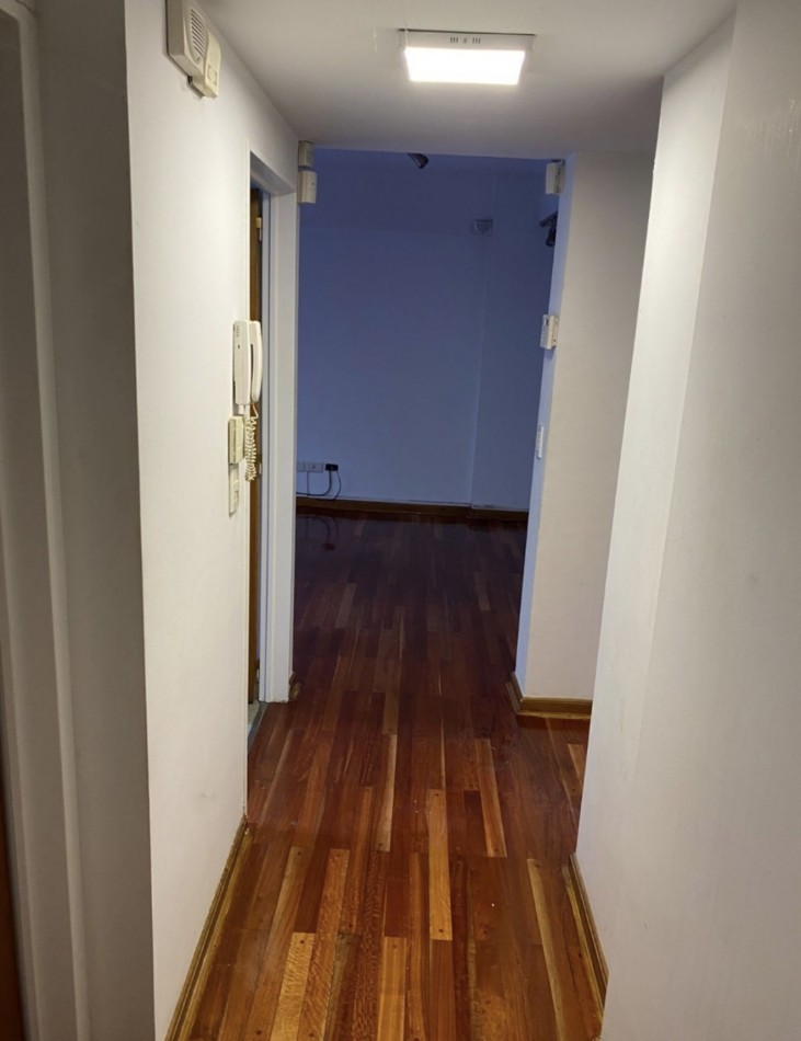CARLOS ANTONIO LOPEZ 3500, VENTA DEPARTAMENTO DE DOS AMBIENTES 