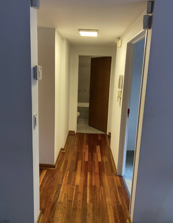 CARLOS ANTONIO LOPEZ 3500, VENTA DEPARTAMENTO DE DOS AMBIENTES 
