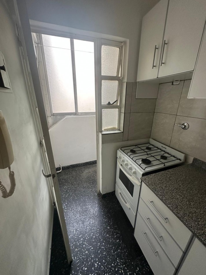 PARAGUAY 4200, VENTA DEPARTAMENTO DE UN AMBIENTE EN PALERMO