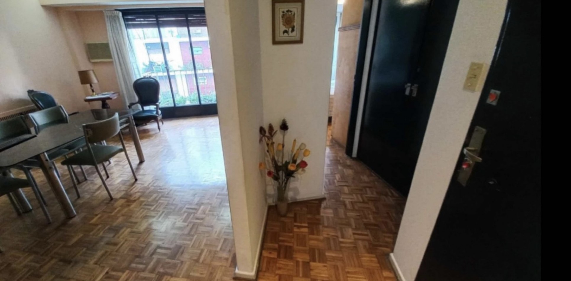 MIGUELETES 600, VENTA DEPARTAMENTO DE DOS AMBIENTES