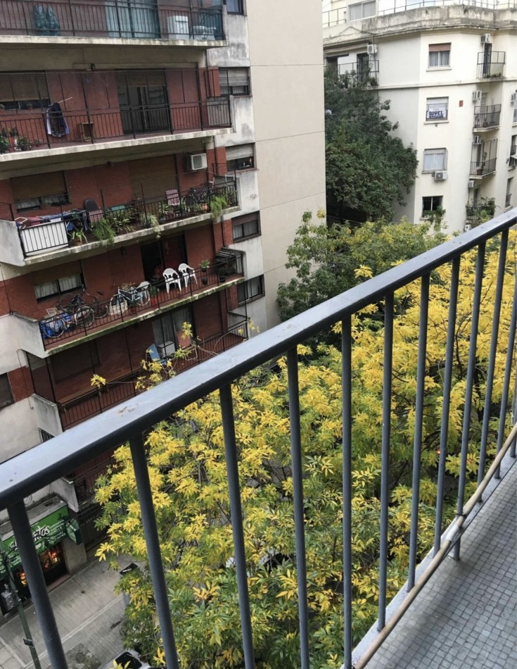 MIGUELETES 600, VENTA DEPARTAMENTO DE DOS AMBIENTES