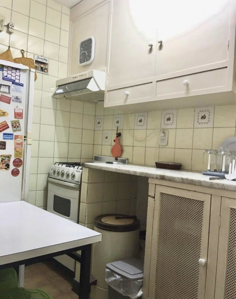 MIGUELETES 600, VENTA DEPARTAMENTO DE DOS AMBIENTES