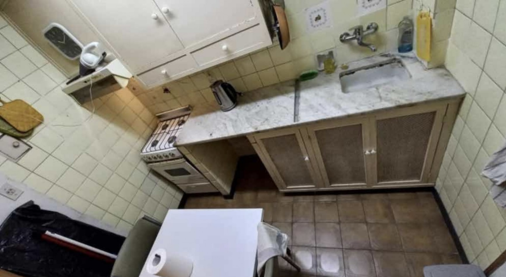 MIGUELETES 600, VENTA DEPARTAMENTO DE DOS AMBIENTES