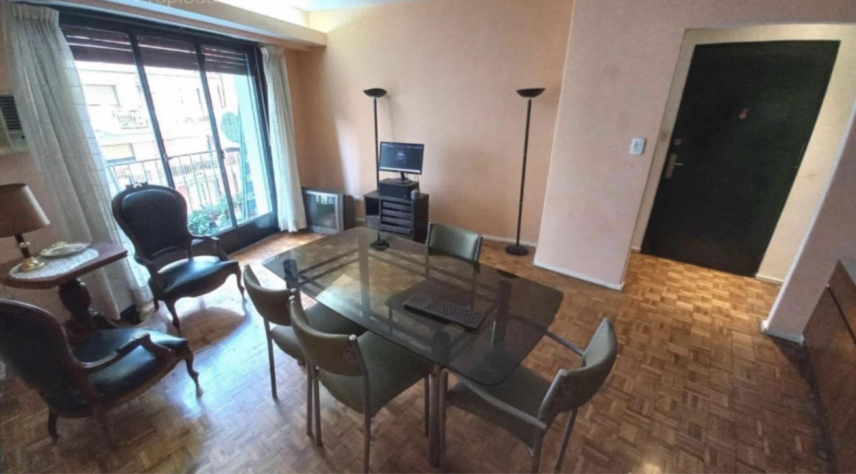 MIGUELETES 600, VENTA DEPARTAMENTO DE DOS AMBIENTES