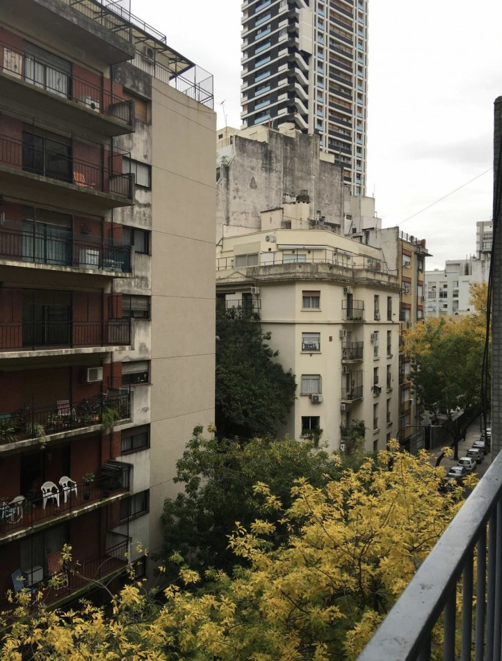 MIGUELETES 600, VENTA DEPARTAMENTO DE DOS AMBIENTES