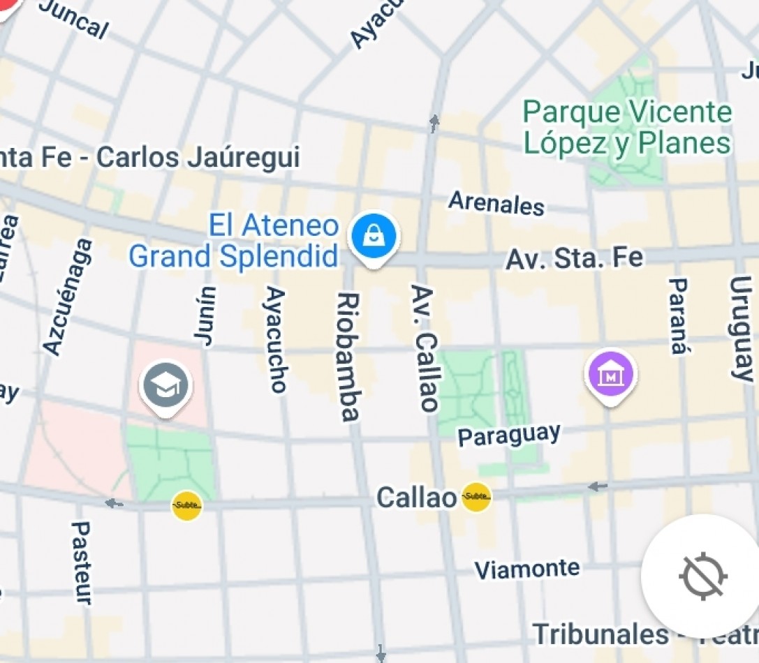 ARENALES 2000, Venta 1 AMB APTO PROF