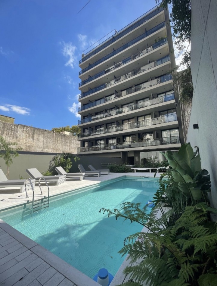 GODOY CRUZ 2500, VENTA DEPARTAMENTO DE DOS AMBIENTES EN PALERMO