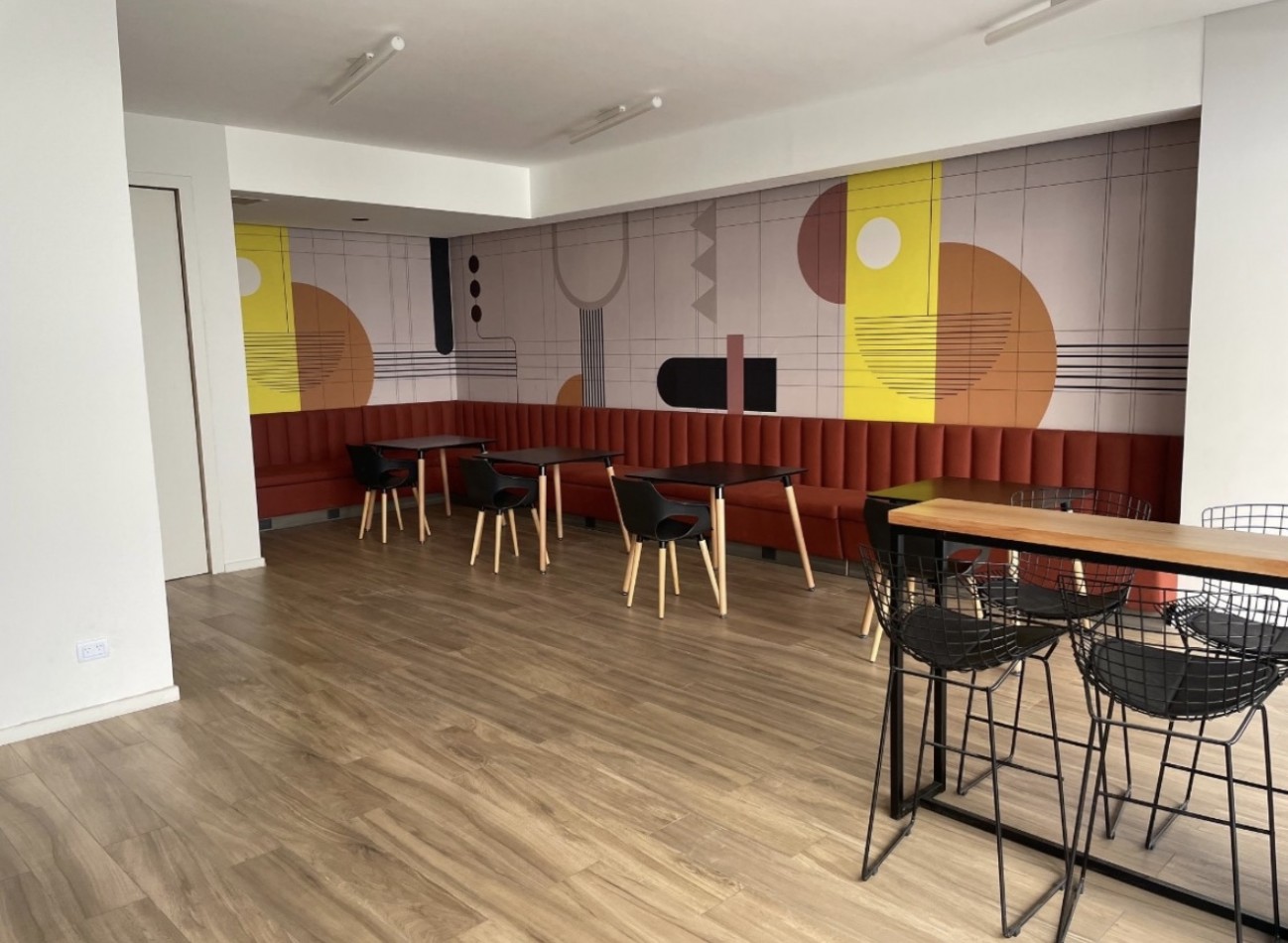 GODOY CRUZ 2500, VENTA DEPARTAMENTO DE DOS AMBIENTES EN PALERMO
