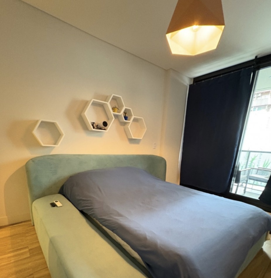 GODOY CRUZ 2500, VENTA DEPARTAMENTO DE DOS AMBIENTES EN PALERMO