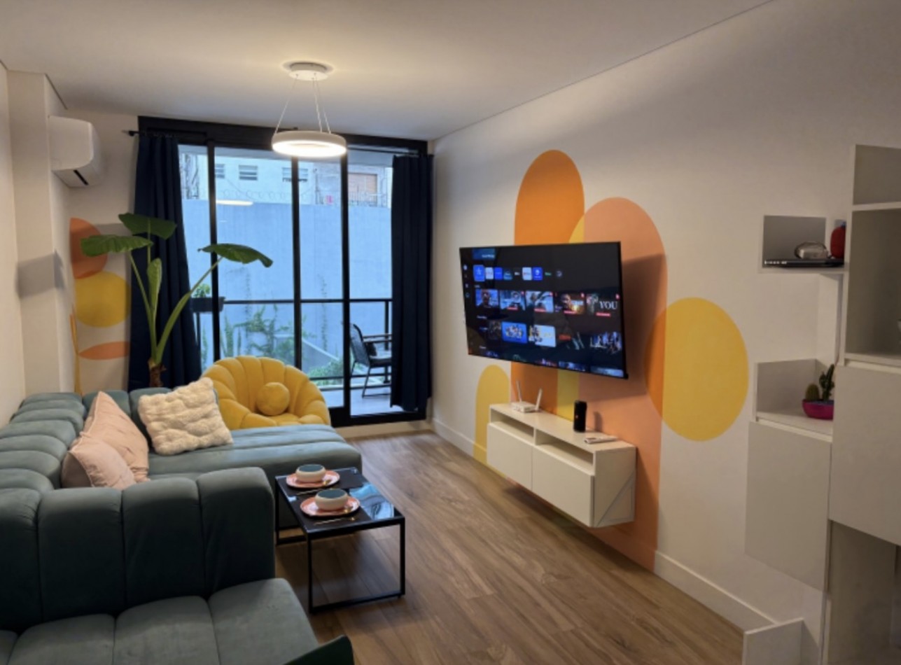 GODOY CRUZ 2500, VENTA DEPARTAMENTO DE DOS AMBIENTES EN PALERMO