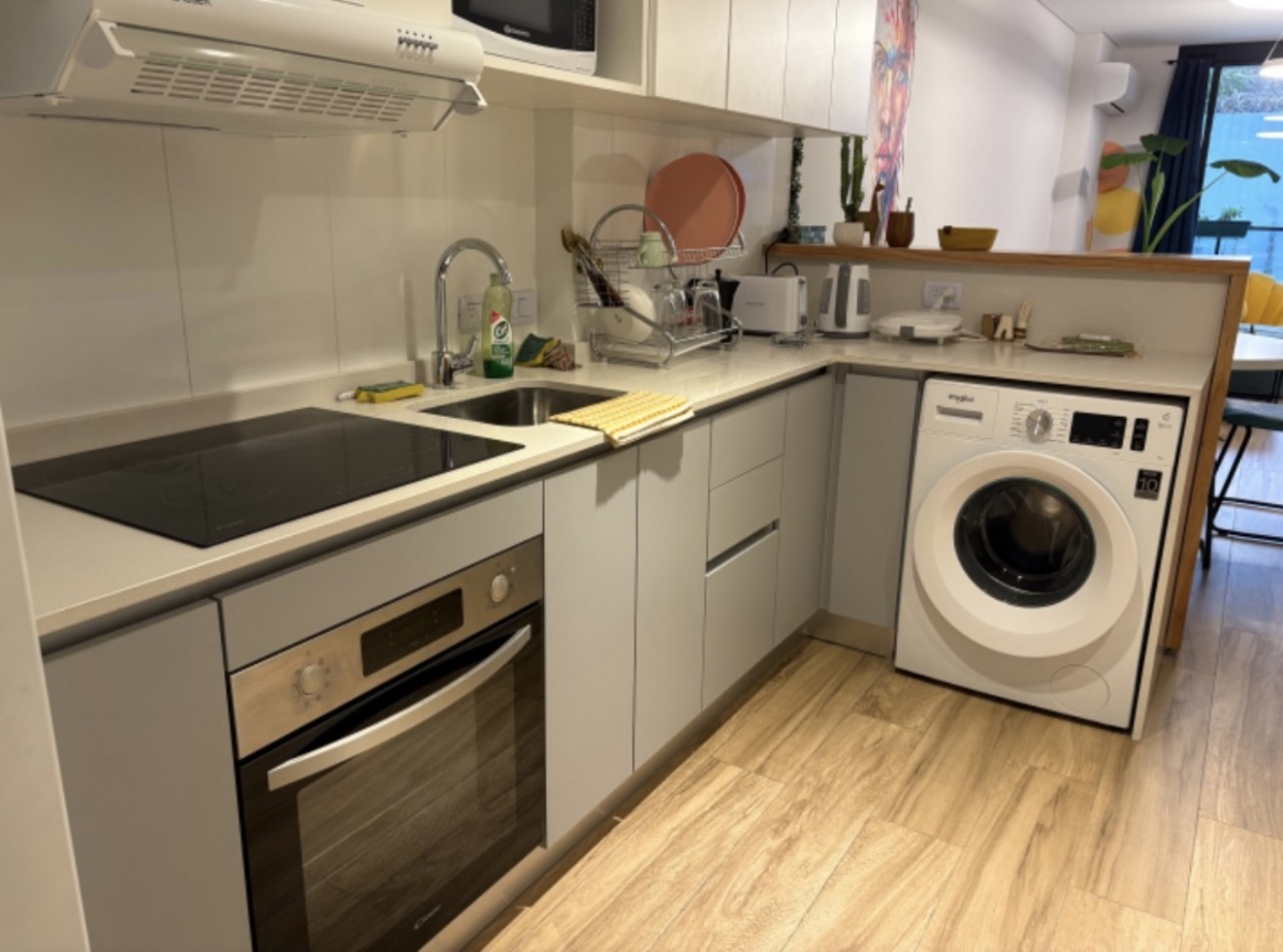 GODOY CRUZ 2500, VENTA DEPARTAMENTO DE DOS AMBIENTES EN PALERMO