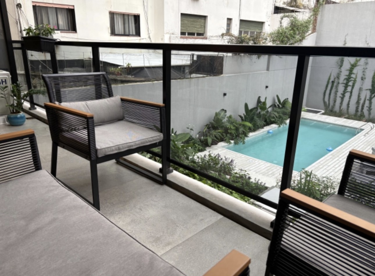 GODOY CRUZ 2500, VENTA DEPARTAMENTO DE DOS AMBIENTES EN PALERMO